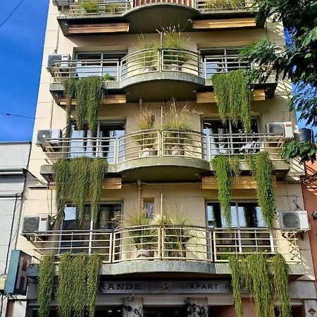 Apart Hotel Rio Grande Rosario Dış mekan fotoğraf
