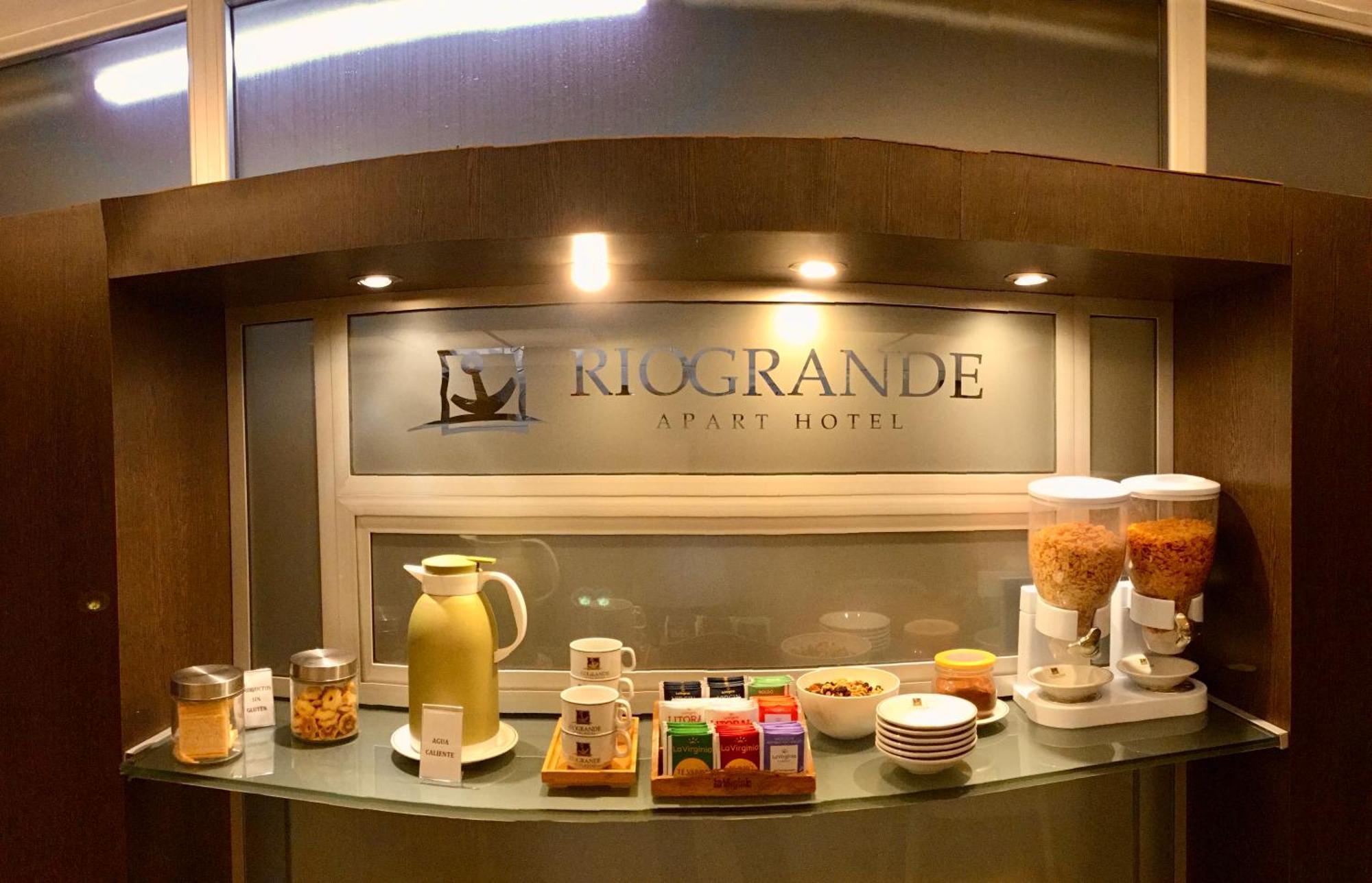Apart Hotel Rio Grande Rosario Dış mekan fotoğraf