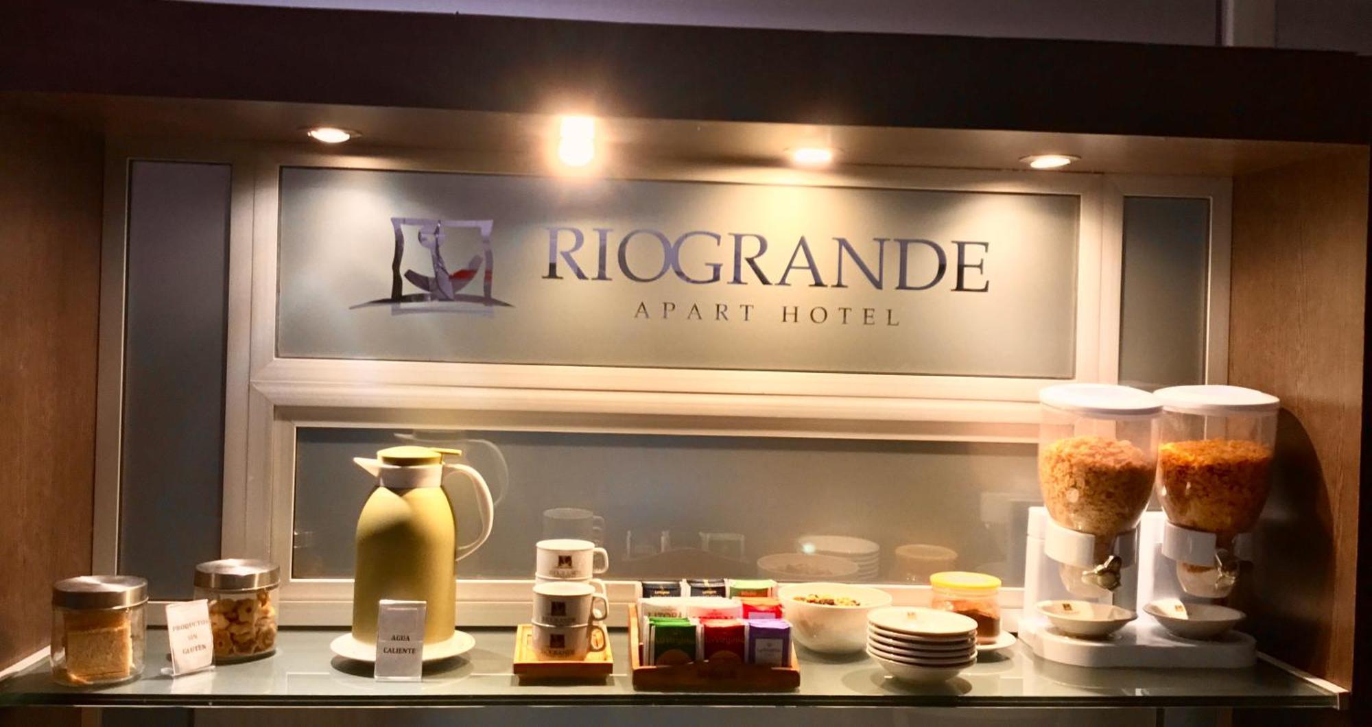 Apart Hotel Rio Grande Rosario Dış mekan fotoğraf
