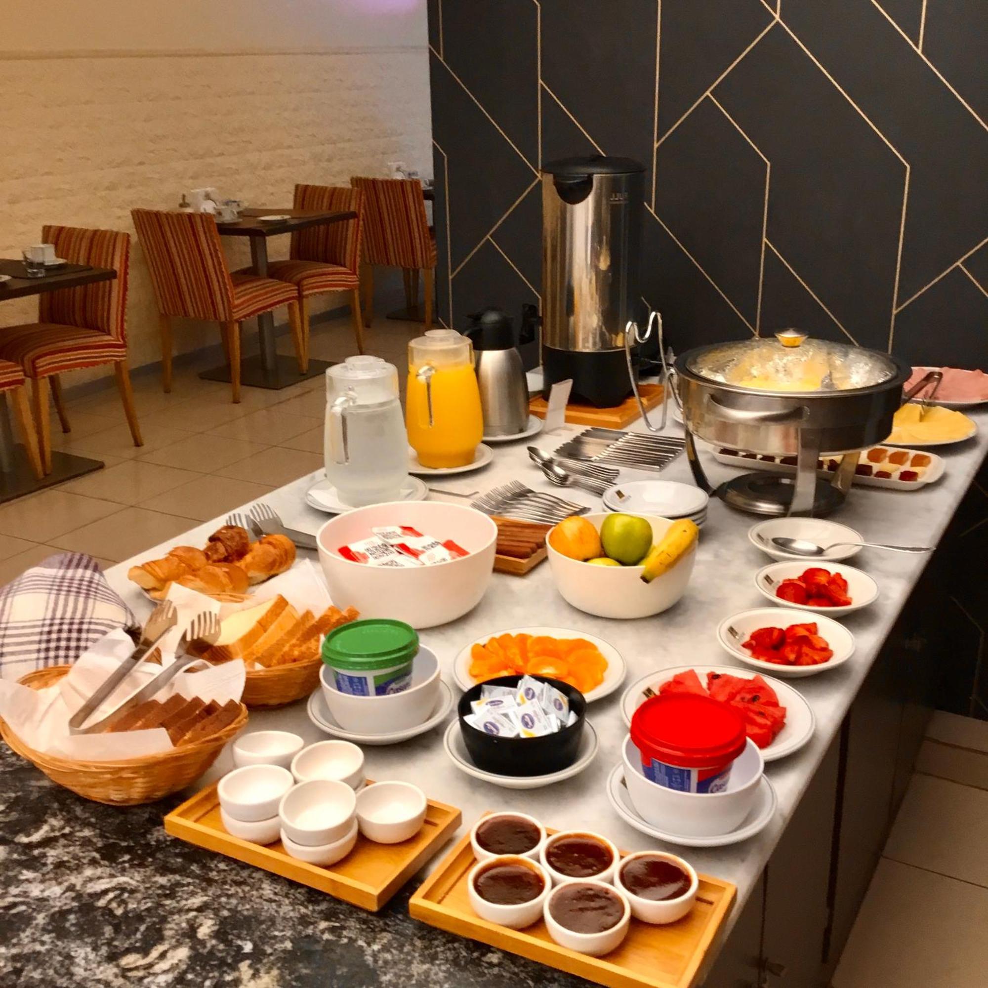 Apart Hotel Rio Grande Rosario Dış mekan fotoğraf