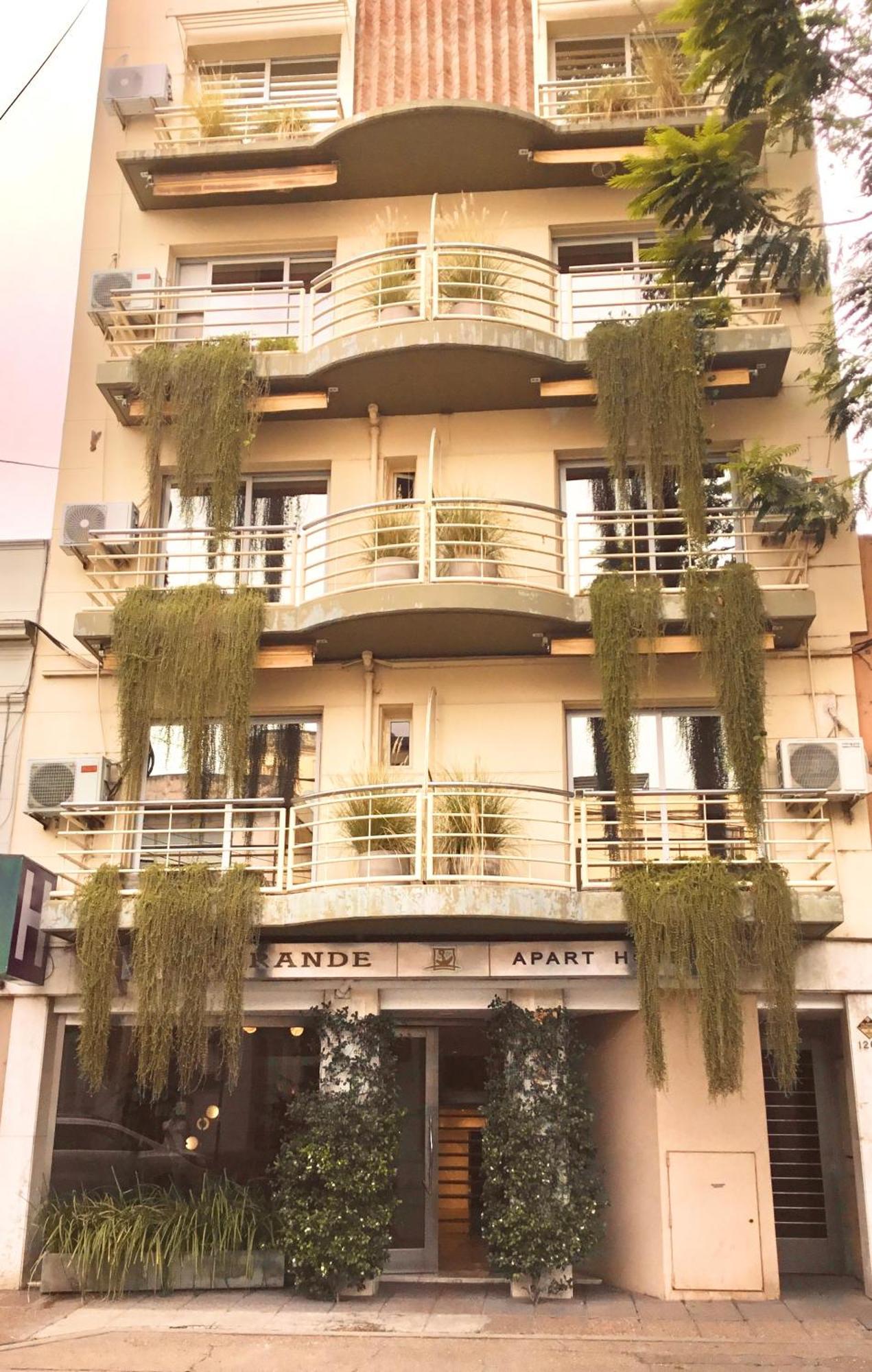Apart Hotel Rio Grande Rosario Dış mekan fotoğraf