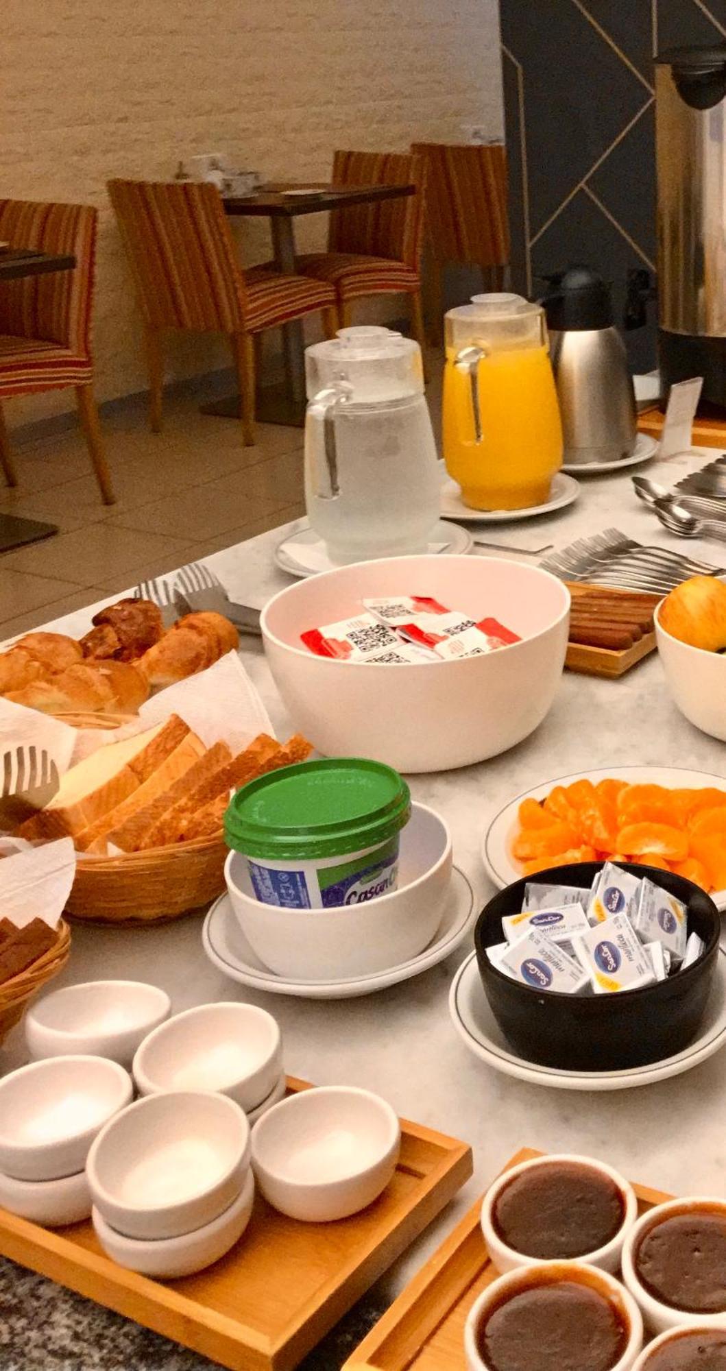 Apart Hotel Rio Grande Rosario Dış mekan fotoğraf