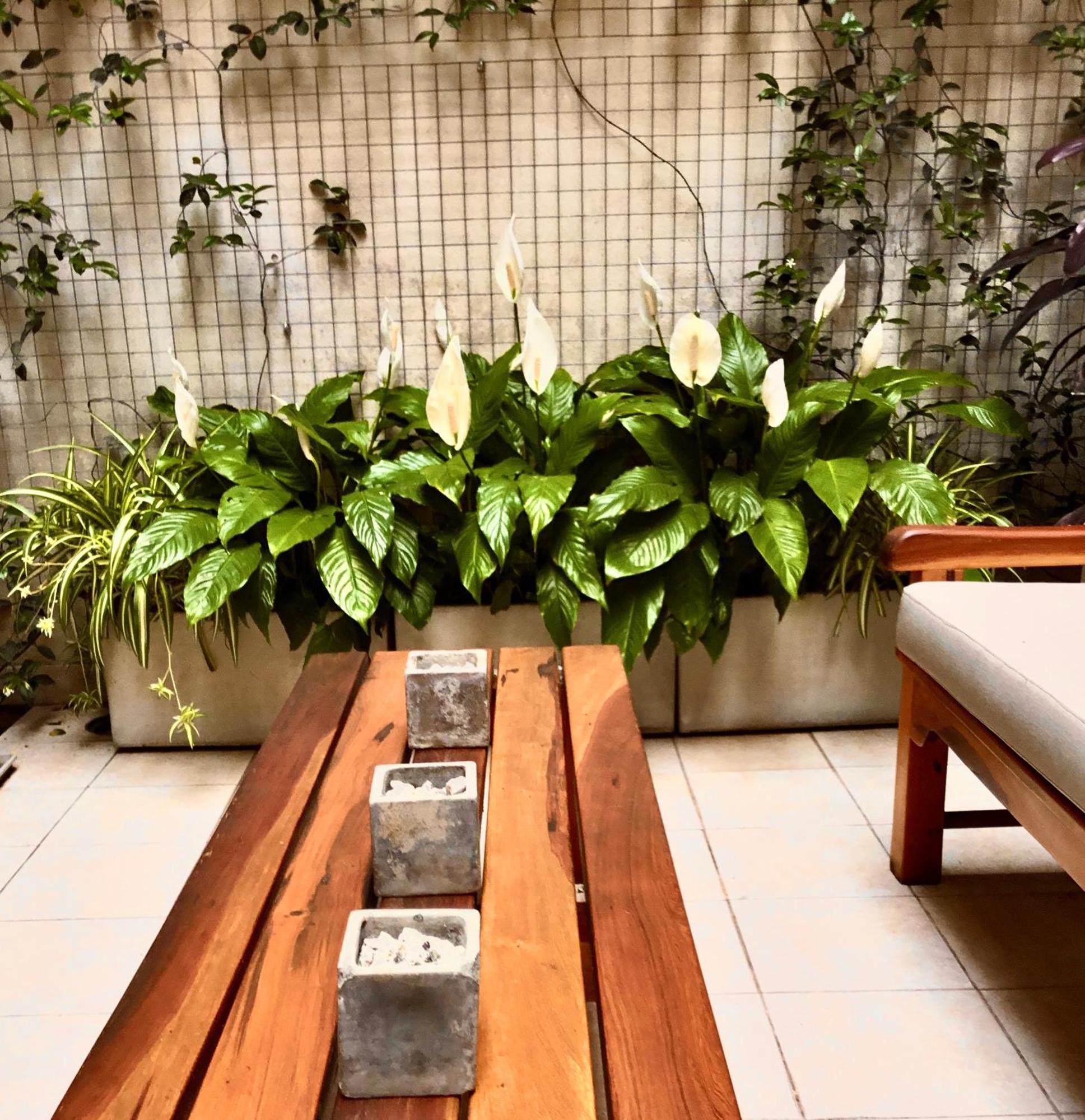 Apart Hotel Rio Grande Rosario Dış mekan fotoğraf
