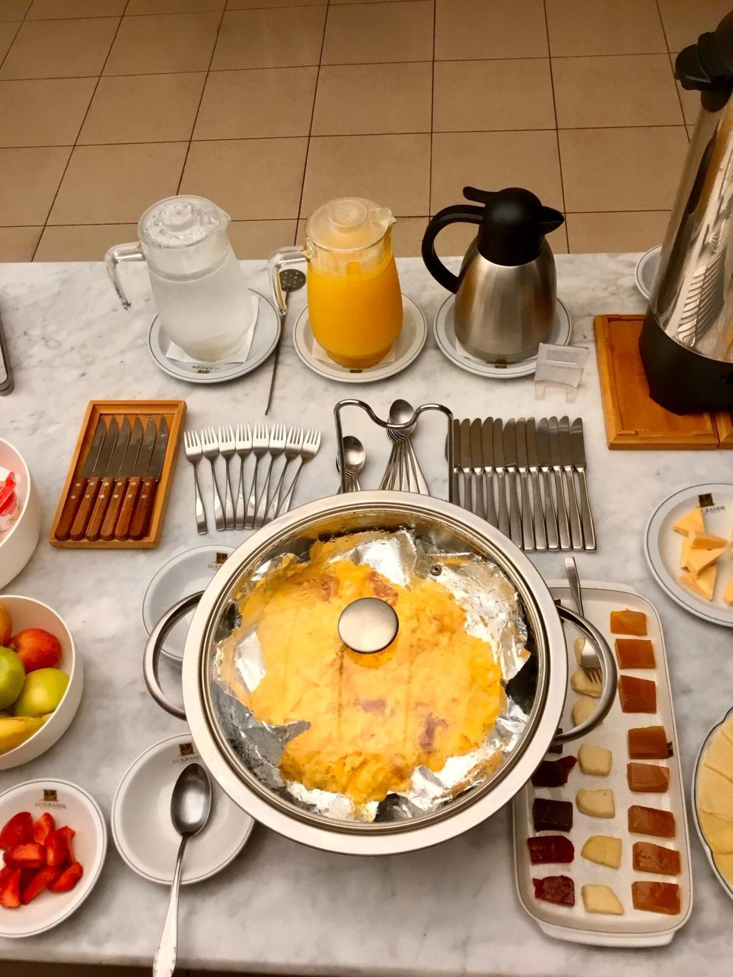 Apart Hotel Rio Grande Rosario Dış mekan fotoğraf