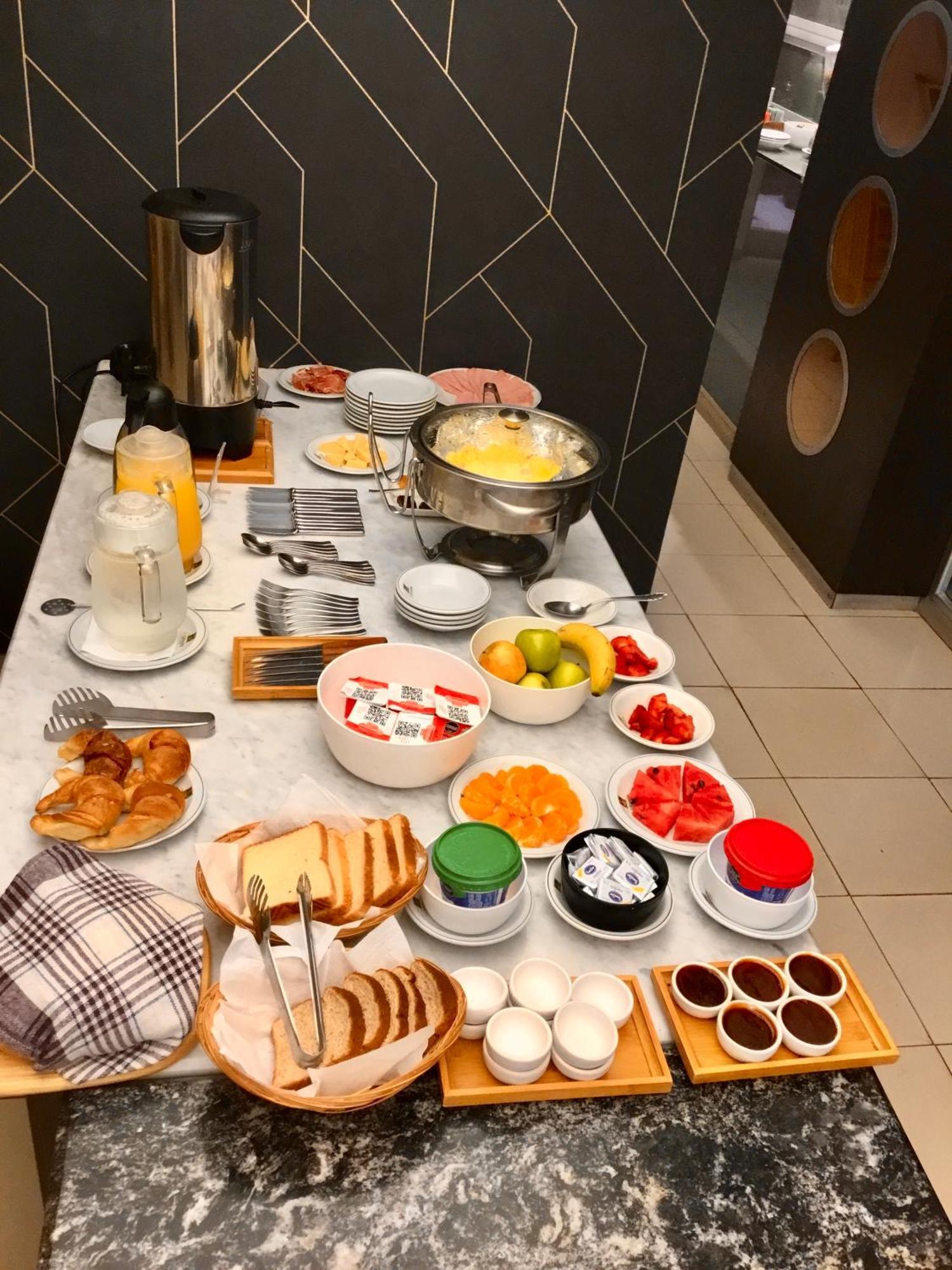 Apart Hotel Rio Grande Rosario Dış mekan fotoğraf