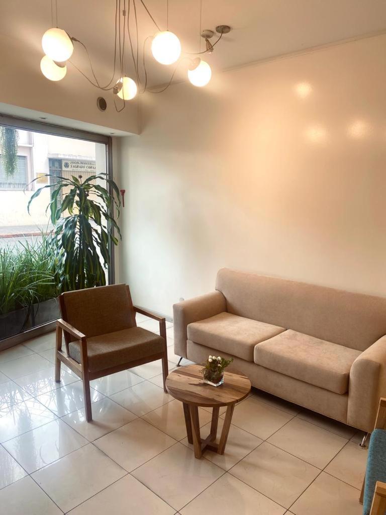 Apart Hotel Rio Grande Rosario Dış mekan fotoğraf