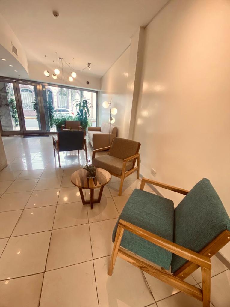 Apart Hotel Rio Grande Rosario Dış mekan fotoğraf
