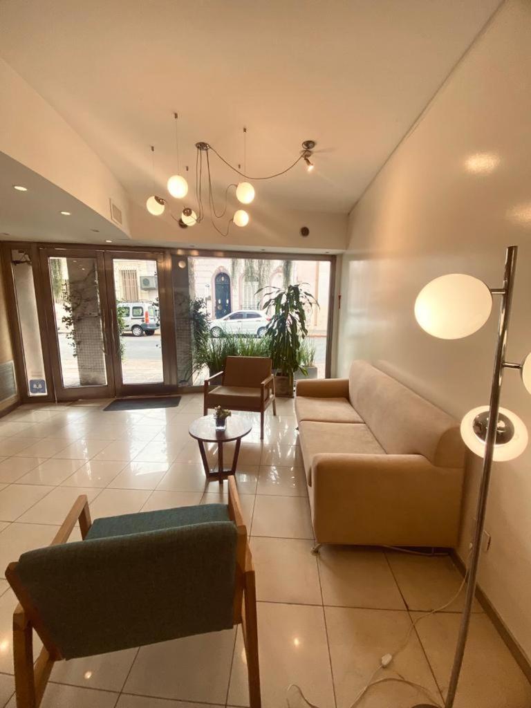 Apart Hotel Rio Grande Rosario Dış mekan fotoğraf