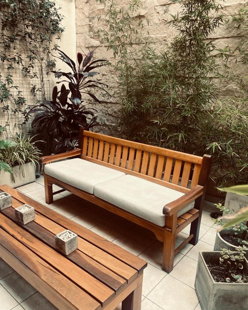 Apart Hotel Rio Grande Rosario Dış mekan fotoğraf