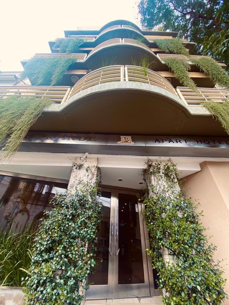 Apart Hotel Rio Grande Rosario Dış mekan fotoğraf