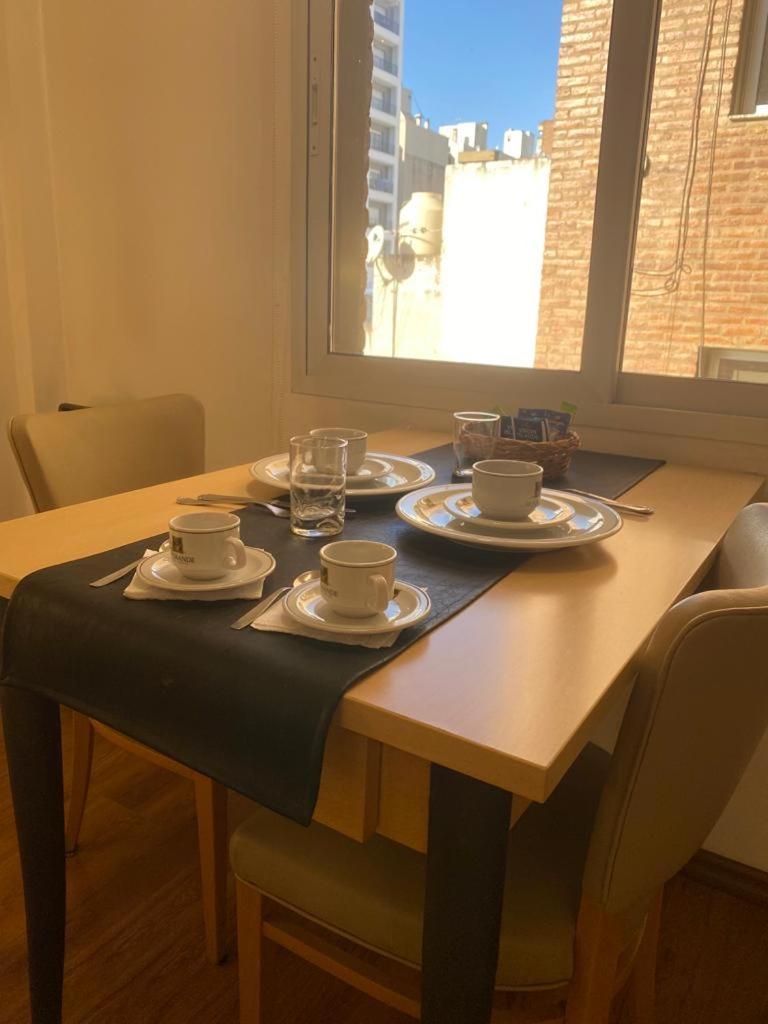 Apart Hotel Rio Grande Rosario Dış mekan fotoğraf