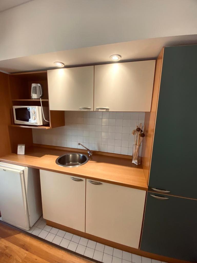 Apart Hotel Rio Grande Rosario Dış mekan fotoğraf