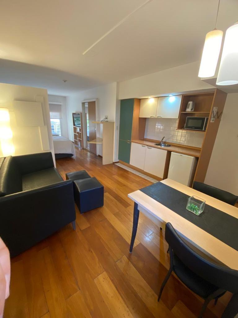 Apart Hotel Rio Grande Rosario Dış mekan fotoğraf