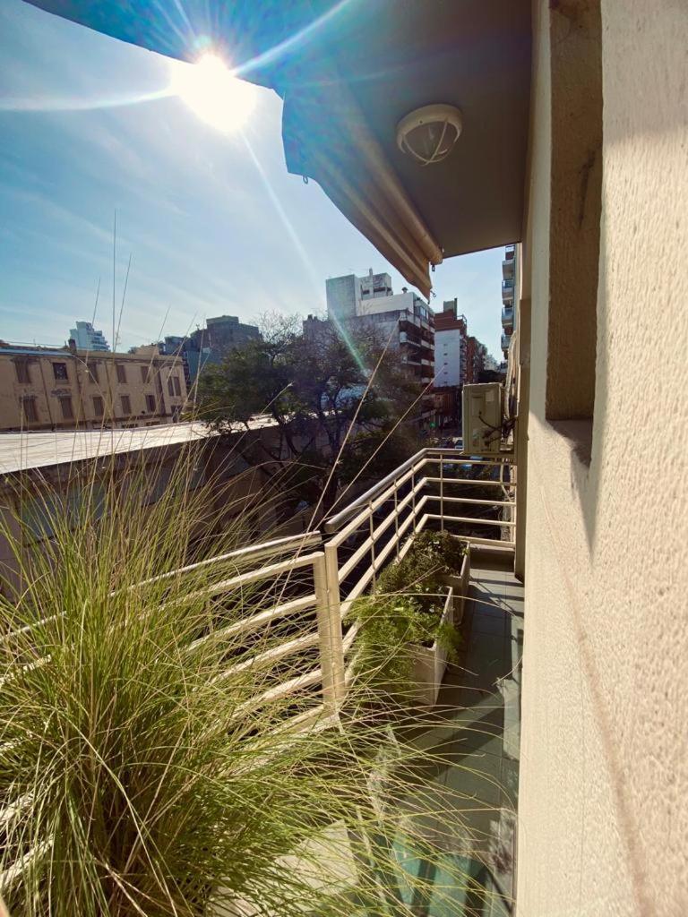 Apart Hotel Rio Grande Rosario Dış mekan fotoğraf