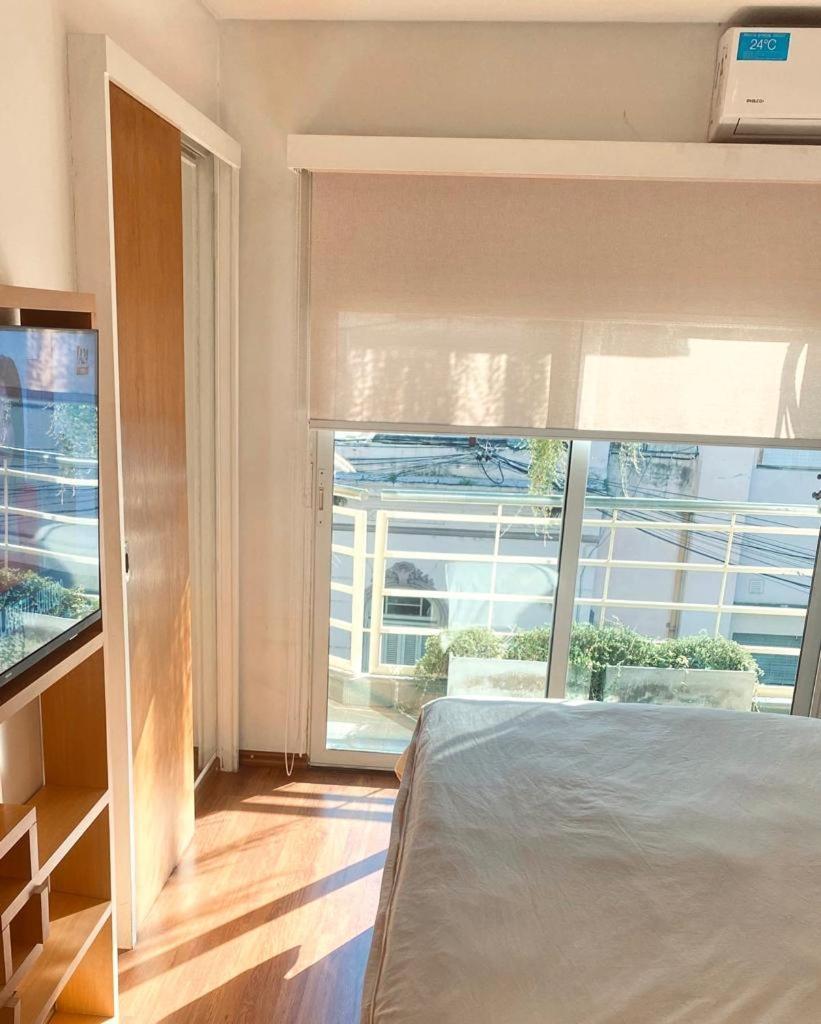 Apart Hotel Rio Grande Rosario Dış mekan fotoğraf
