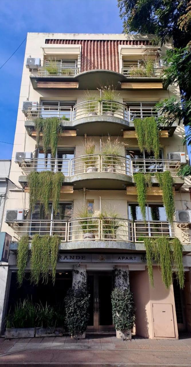 Apart Hotel Rio Grande Rosario Dış mekan fotoğraf