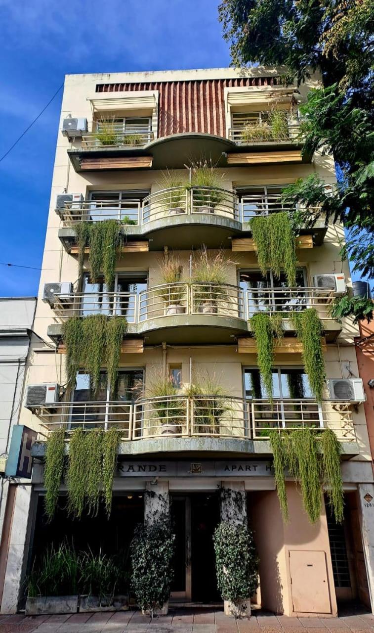 Apart Hotel Rio Grande Rosario Dış mekan fotoğraf