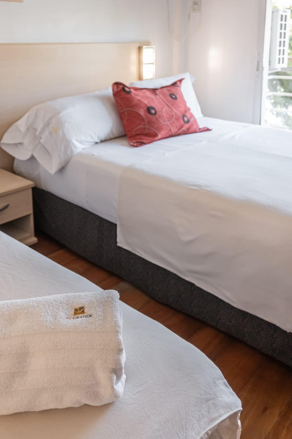 Apart Hotel Rio Grande Rosario Dış mekan fotoğraf