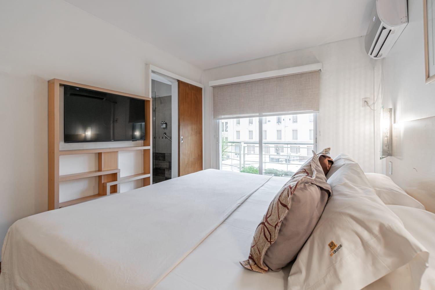 Apart Hotel Rio Grande Rosario Dış mekan fotoğraf