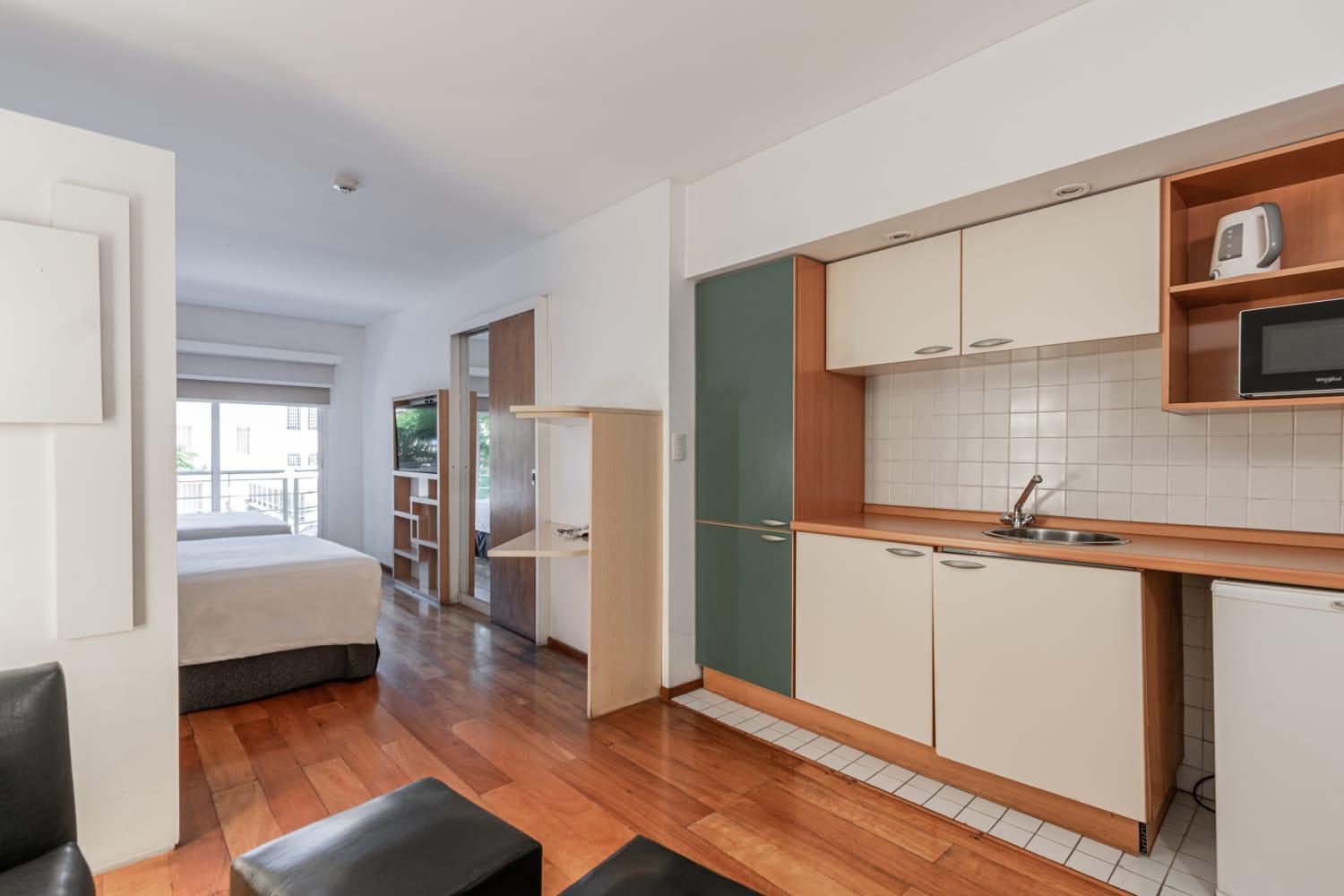 Apart Hotel Rio Grande Rosario Dış mekan fotoğraf