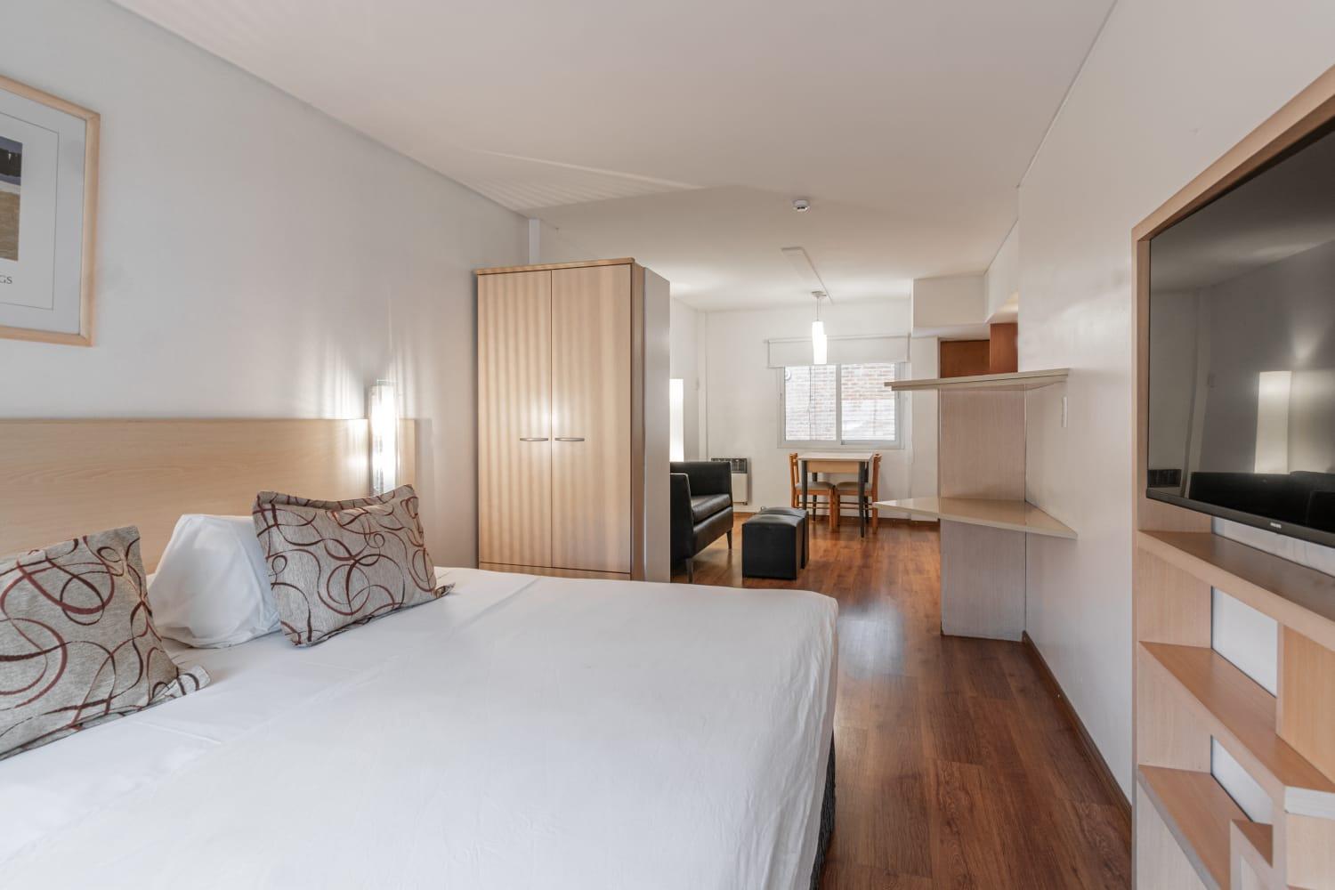 Apart Hotel Rio Grande Rosario Dış mekan fotoğraf